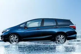 飞度7座今年上市  9万元能打动二胎家庭不？图片