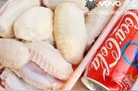 教您做美食料理第14期：可乐鸡翅图片