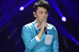 《我是歌手》突围赛老狼何以能虎口脱险图片