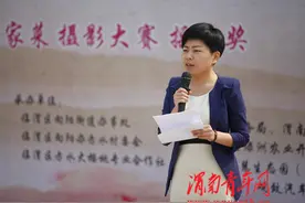 2016年赤水樱桃赏花节暨渭南市首届赤水樱桃摄影大赛拉开帷幕图片