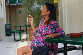 孕期要防烟！影响胎儿的DNA ！图片