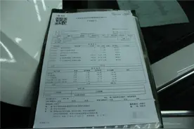 奥迪A4L五万公里保养分享图片