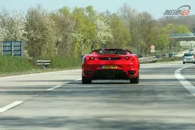 德国高速公路比美国高速公路开起来更爽的8大原因图片