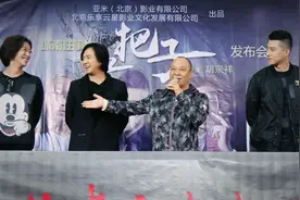 《古惑仔》B哥焦皮《城南往事》再聚首  网友集体忆青春图片