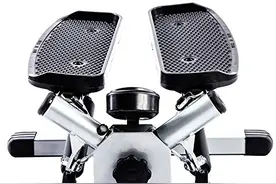 静音多功能扭腰踏步机 拥有好身材不是梦 不再枯燥做运动图片