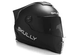 智能摩托头盔Skully将进军中国市场图片