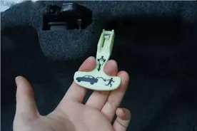 你的爱车有没有关键的后备箱逃生功能呢？图片