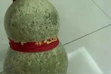葫芦上手数月才发现这样的问题，那么被盘坏的葫芦到底还有救么？图片