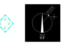 面图的识别及绘制图片