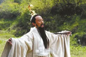 区区地仙，镇元子凭啥扛过大天劫？天仙大都会死，他凭啥例外？图片