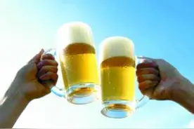 啤酒是更好的运动饮料你相信吗？图片