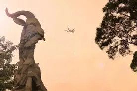 城事 | 大手笔！白云机场将大规模扩建！第三航站楼浮出水面图片