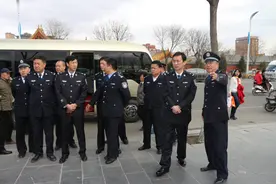 李志斌副市长深入玉泉区大召区块督导检查图片