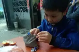 小沙包，大智慧---小学三年级清明节活动图片