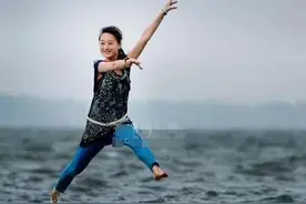 小伙伴们快来呀，武汉又可以看海啦！图片