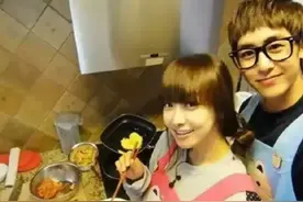 奇葩女友爱上“黑暗料理”，离慢性自杀也不远了！该分手吗？图片