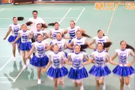 马山城西魅力广场舞，阿撒