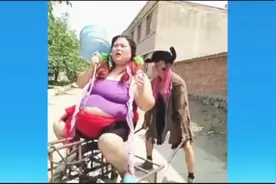 好火费碳，好女费汉，这老婆非把老公累哭不可视频封面