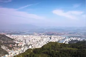 航拍广西：全州，广西长江流域5县之首，自明代脱湘入桂六百余年视频封面