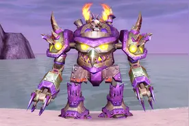 魔兽世界暗月马戏团铁人赛动力大亨20钟成就速拿，奖励暗月大炮视频封面