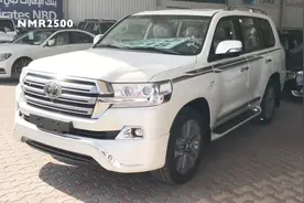 全新2018丰田兰德酷路泽5.7L V8 VXS，新车详细实拍视频封面
