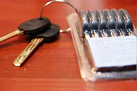 你家装修钥匙呢？千万别扔！它能配出业主钥匙！视频封面
