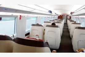 高速动车商务座啥样？来G289看看吧