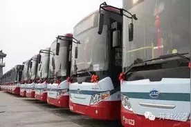 郑开国际马拉松比赛期间开封公交车应急运行方案图片