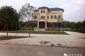 攸县农村美景--爱美的小编梦缘和您一起发现攸县农村最美房子.图片