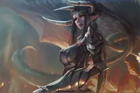 复苏的S5老套路！S6上单惩戒龙女攻略图片