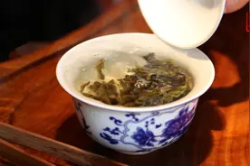 普洱茶怎么喝最减肥？图片