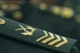 人物｜军中士官长，果然不一般图片