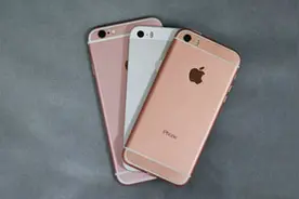 iPhone你买哪一款？实惠5S,超值SE,有面子6S图片