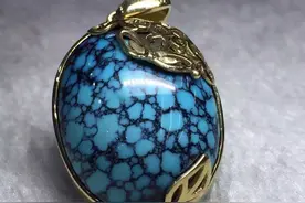 详解绿松石的命名，带你深入的了解绿松石图片