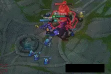 LOL:发生在召唤师峡谷的灵异事件图片