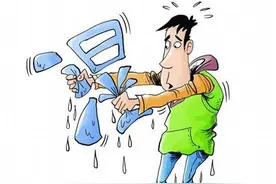 孙俪祛湿喝陈皮姜汁水丨湿气重有6种症状，看看你中了几条？图片