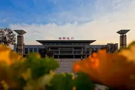 洛阳火车站清明、五一假期间将增开多趟临客图片