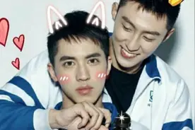 谁是你心中“最强男男CP组合”，小编投给诺一康康图片