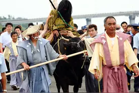 10个让人摸不着头绪的日本奇怪祭典！图片