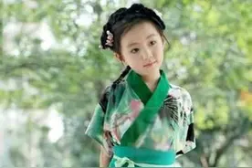 你还在以为传统汉服半臂就是现在的半袖吗？图片