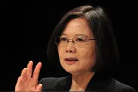 台湾“反独”节目将停播 近期曾被限制不能骂蔡英文图片