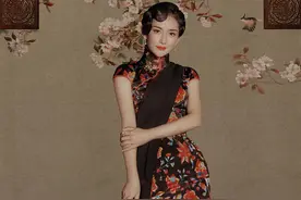 谢娜自称“喜神”“太阳女神”，看看她的古装扮相是否真的美图片