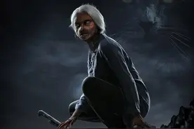 《猫脸老太太》：诈尸不可怕，人心最恐怖图片