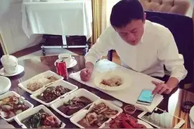 原来马云早餐吃这个！ 难怪人家能成功图片
