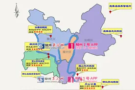 柳州各大墓园公交推荐、防堵攻略来啦图片