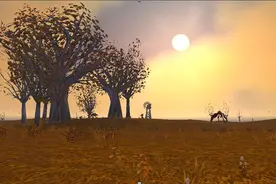 回忆魔兽世界最多人的场景，现在的你还记得？图片