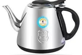 不锈钢水壶认准“３０４”就一定没问题吗？看专家如何说！图片