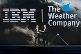 买下Weather公司，IBM从大数据通向认知时代的野心图片