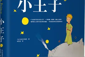 湉宝儿荐书系列四：《小王子》（原创）图片