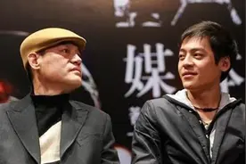 参演的大多是大导演的作品 他却是最低调的星二代图片